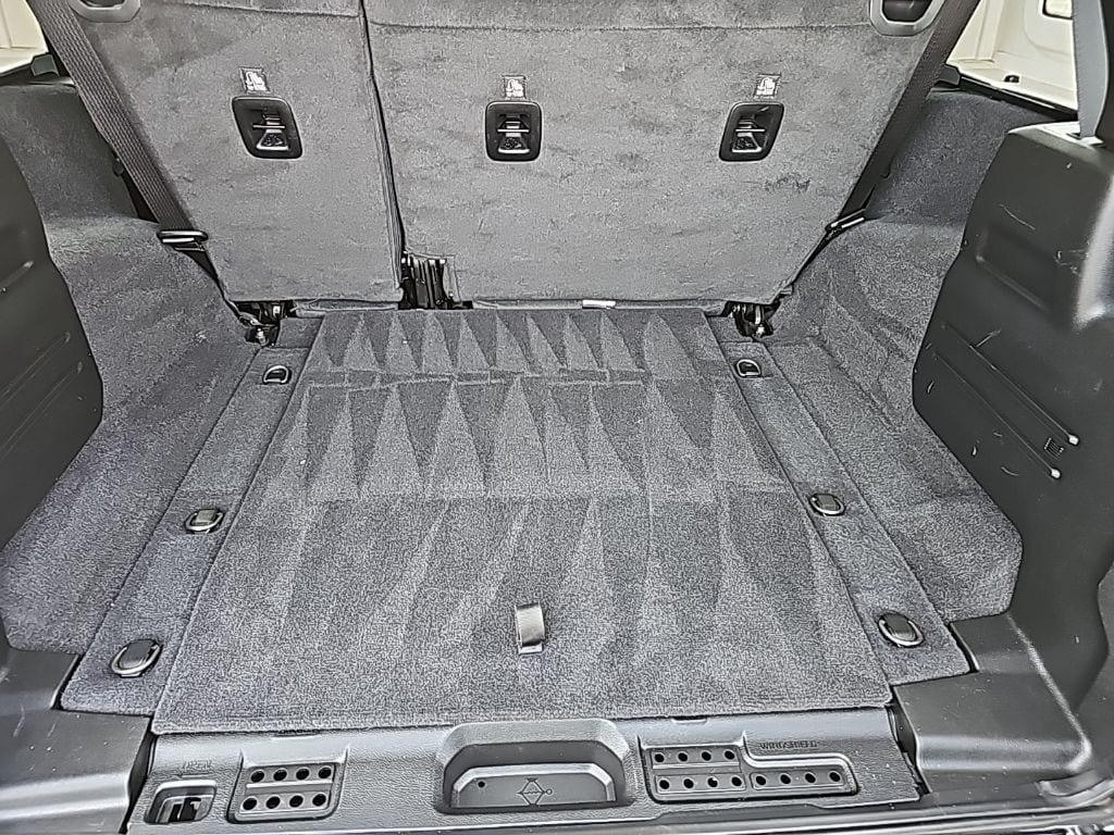 used 2020 Jeep Wrangler Unlimited car, priced at $25,481