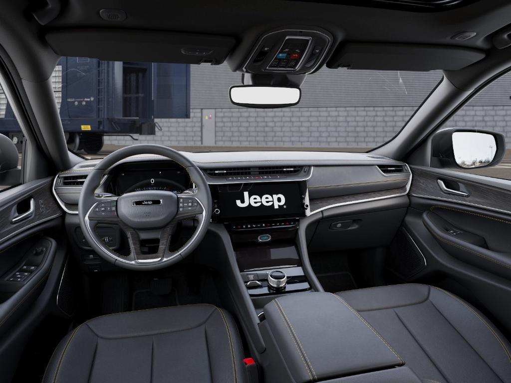 new 2026 Jeep Grand Cherokee car, priced at $51,225