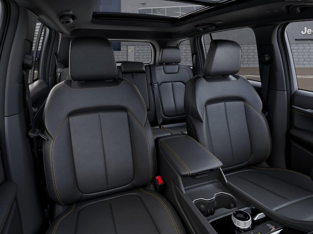 new 2026 Jeep Grand Cherokee car, priced at $51,225
