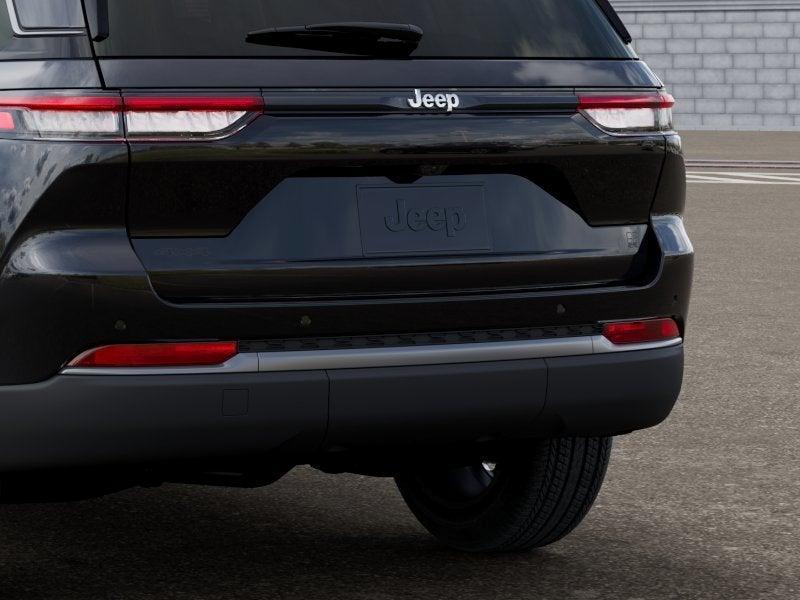 new 2026 Jeep Grand Cherokee car, priced at $51,225