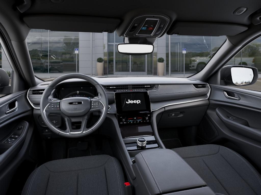 new 2026 Jeep Grand Cherokee car, priced at $36,868