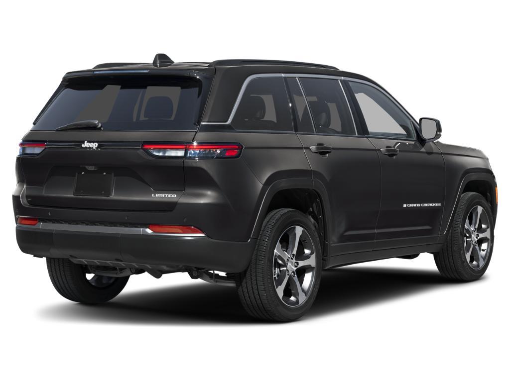 new 2026 Jeep Grand Cherokee car, priced at $37,359