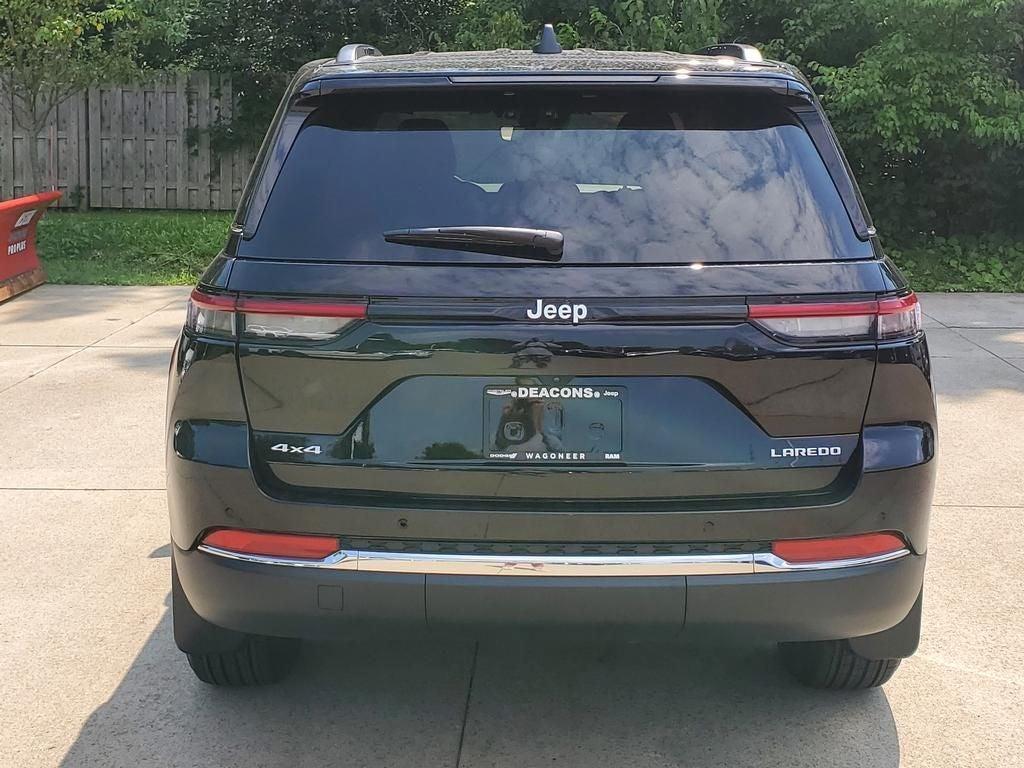 new 2026 Jeep Grand Cherokee car, priced at $37,359