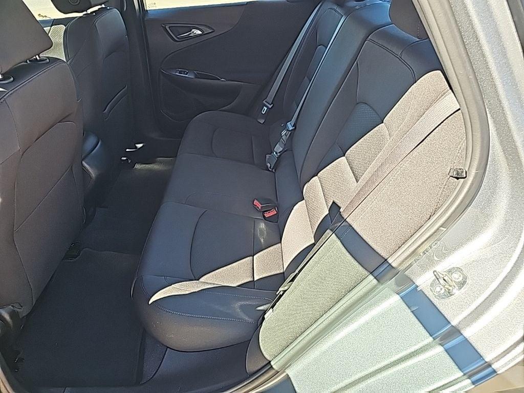 used 2023 Chevrolet Malibu car, priced at $18,481