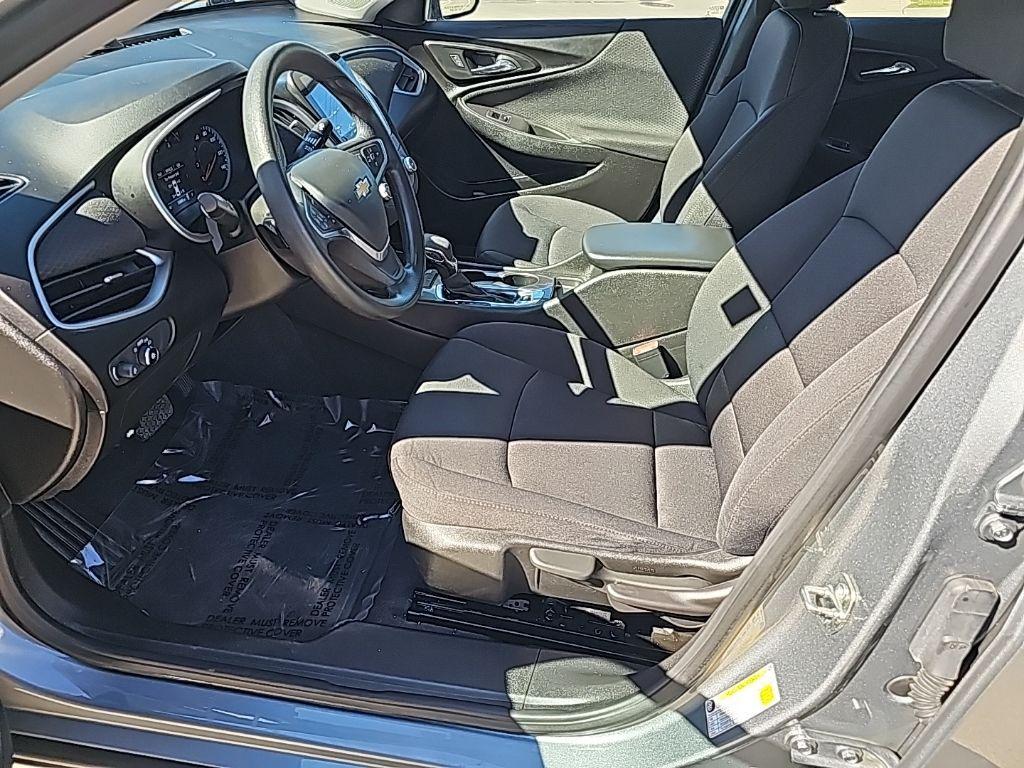 used 2023 Chevrolet Malibu car, priced at $18,481
