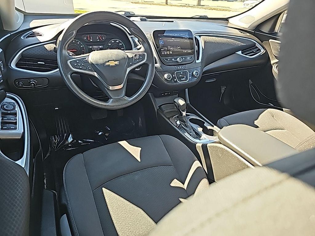 used 2023 Chevrolet Malibu car, priced at $18,481