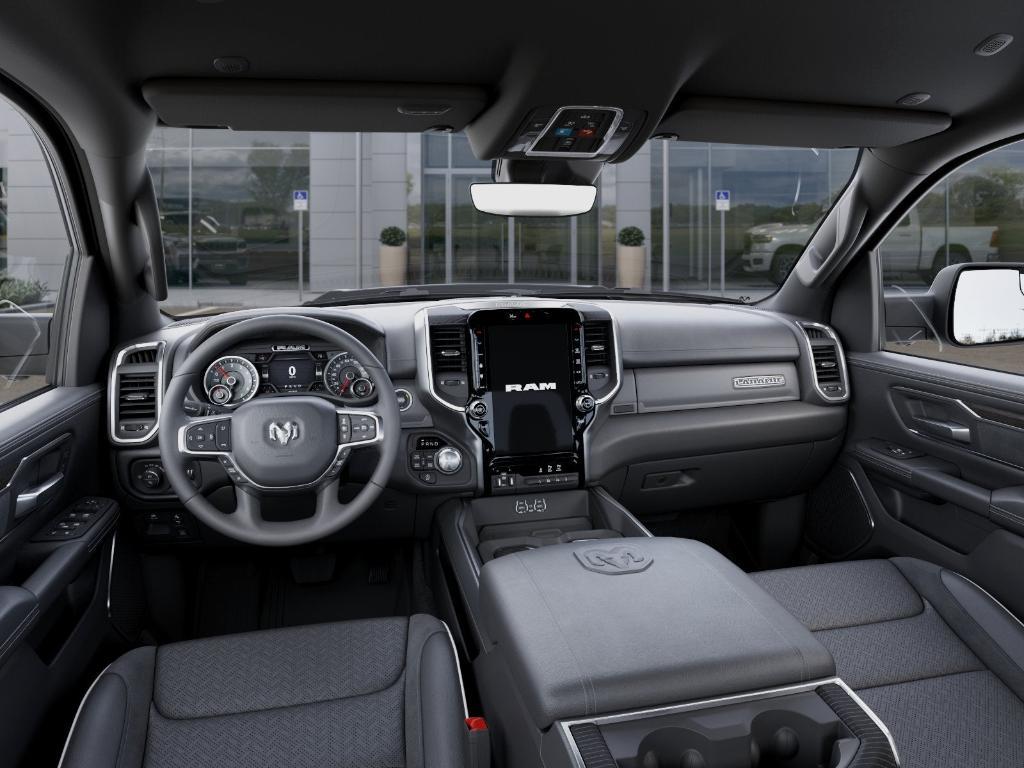 new 2026 Ram 1500 car, priced at $61,666