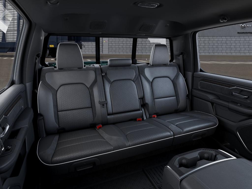 new 2026 Ram 1500 car, priced at $69,575