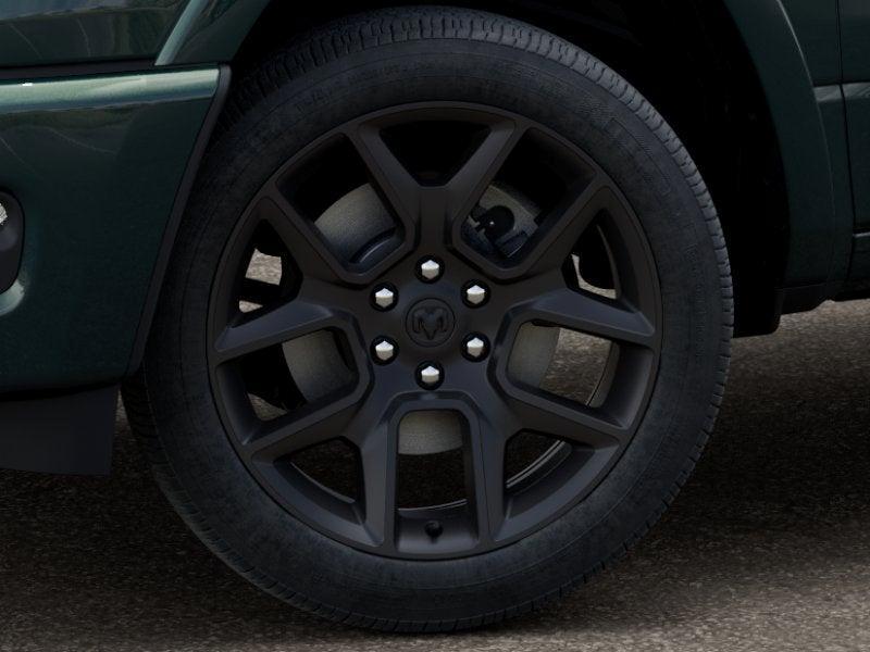 new 2026 Ram 1500 car, priced at $61,666