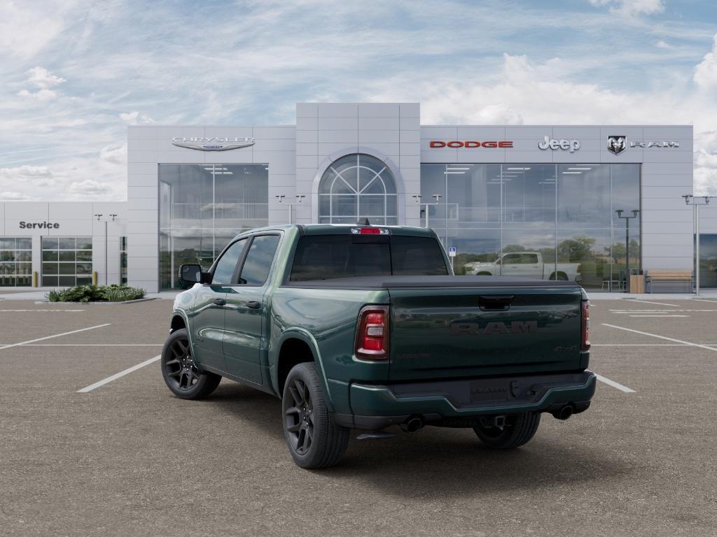 new 2026 Ram 1500 car, priced at $61,666