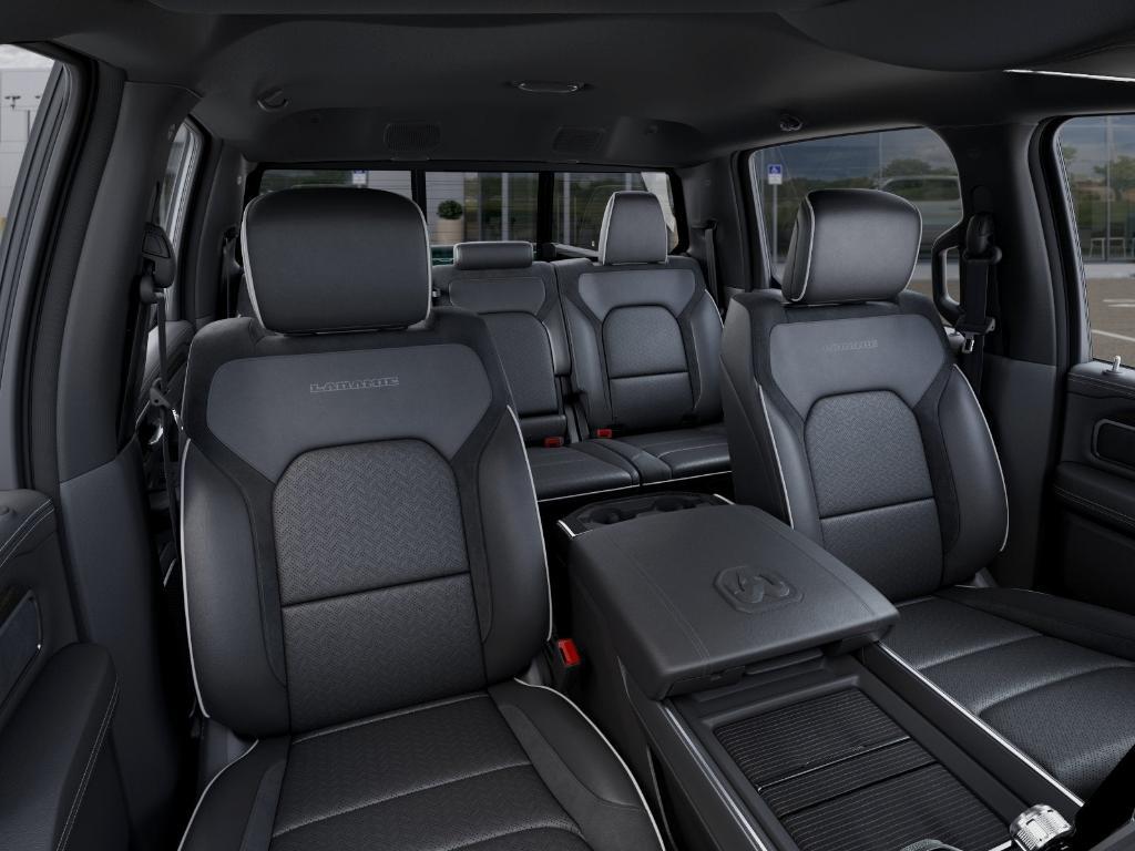 new 2026 Ram 1500 car, priced at $61,666