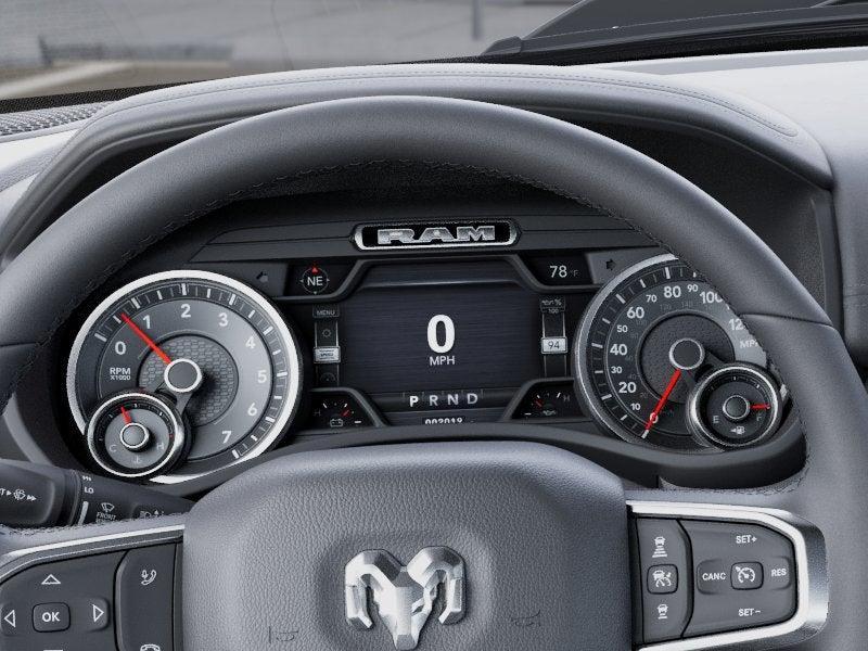 new 2026 Ram 1500 car, priced at $61,666
