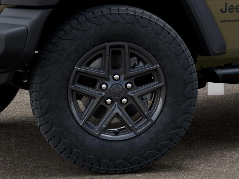 new 2026 Jeep Wrangler car, priced at $45,157