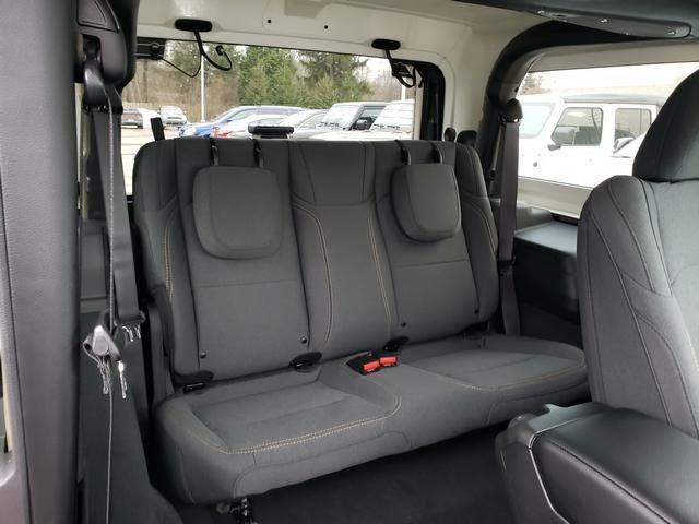 new 2026 Jeep Wrangler car, priced at $45,157