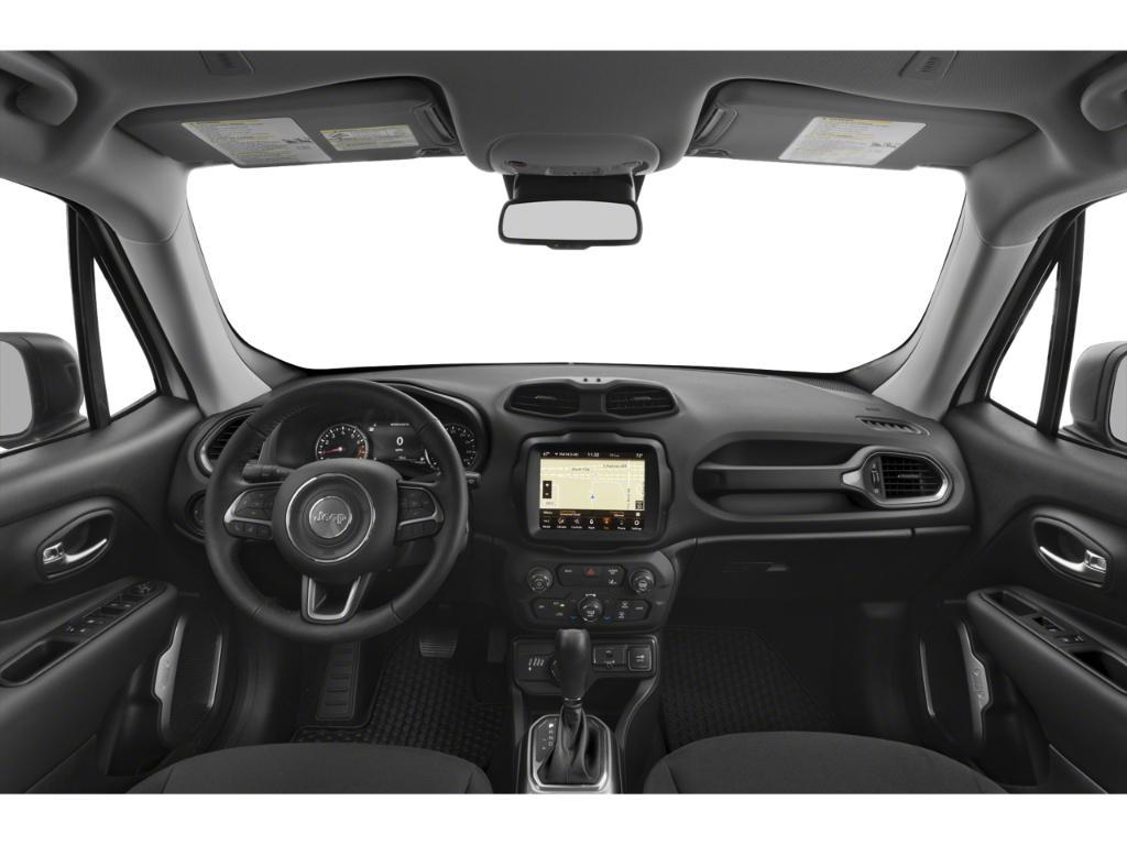 used 2022 Jeep Renegade car, priced at $21,981