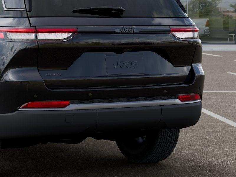 new 2026 Jeep Grand Cherokee car, priced at $45,175