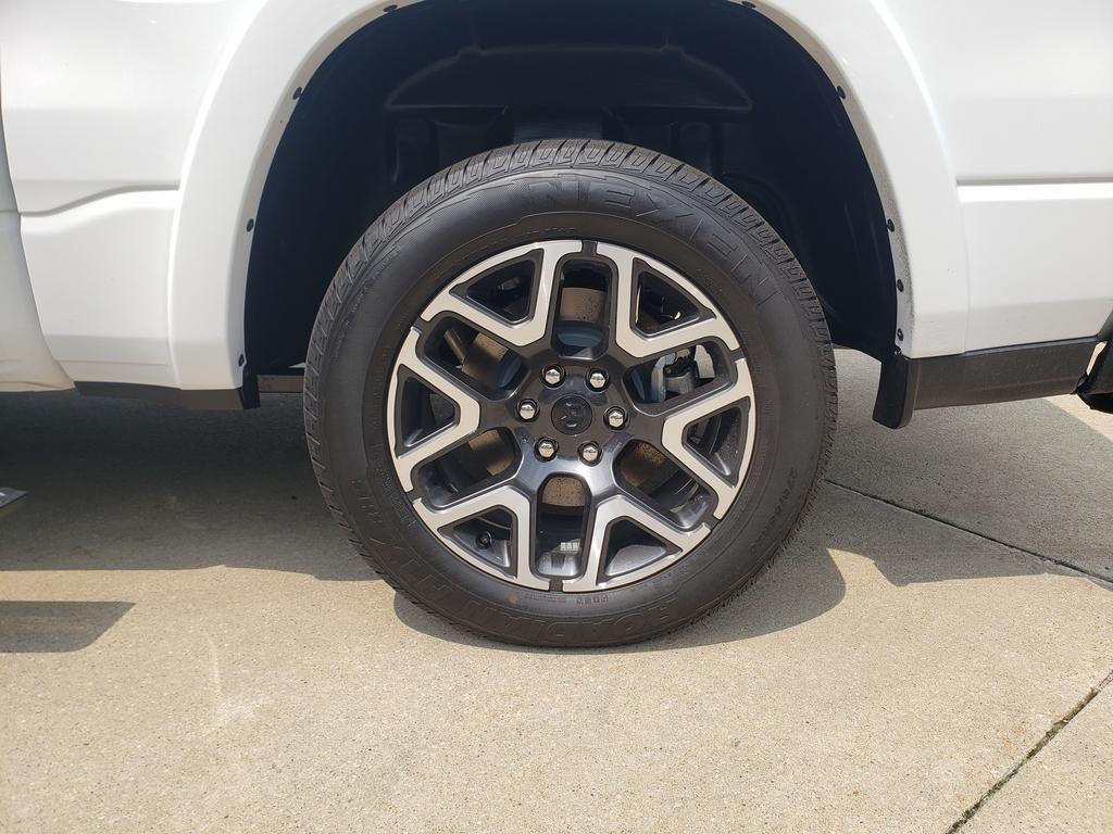 new 2026 Ram 1500 car, priced at $56,696