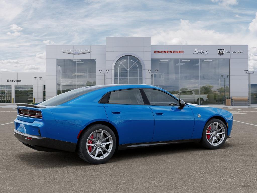 new 2026 Dodge Charger Daytona car, priced at $62,391