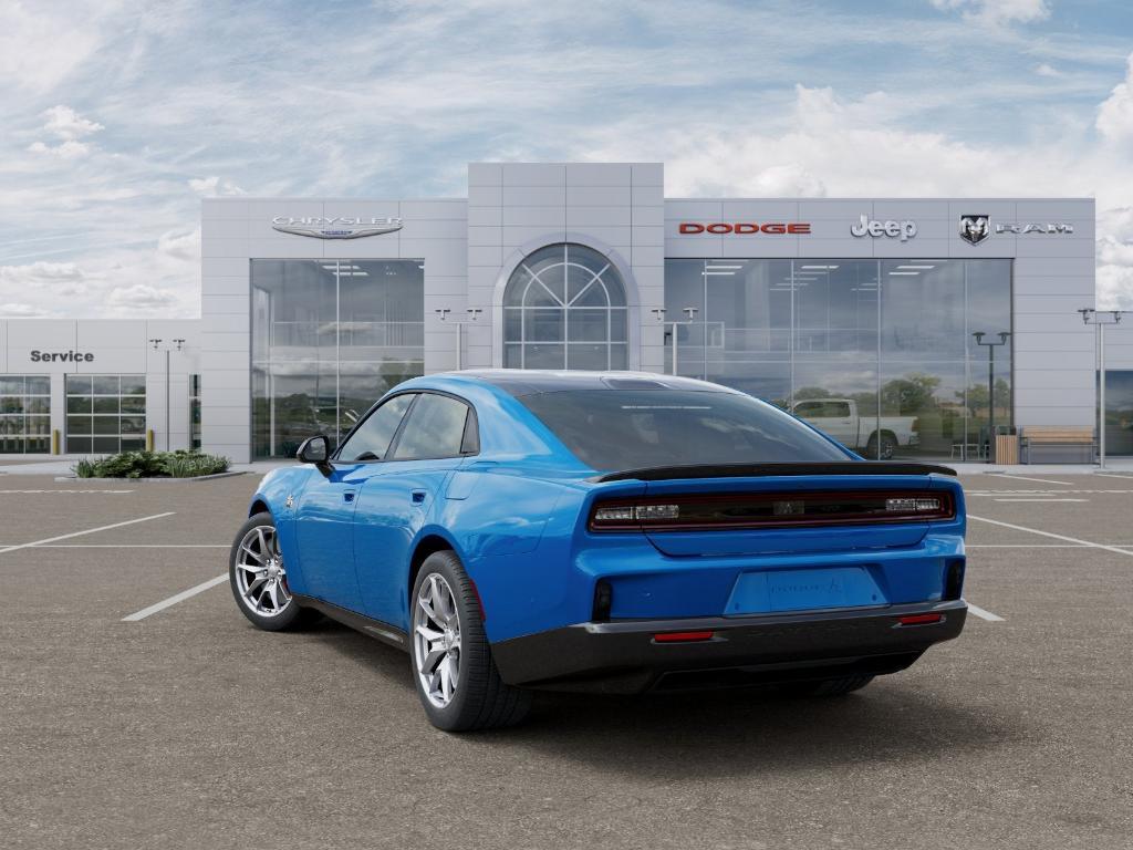 new 2026 Dodge Charger Daytona car, priced at $62,391