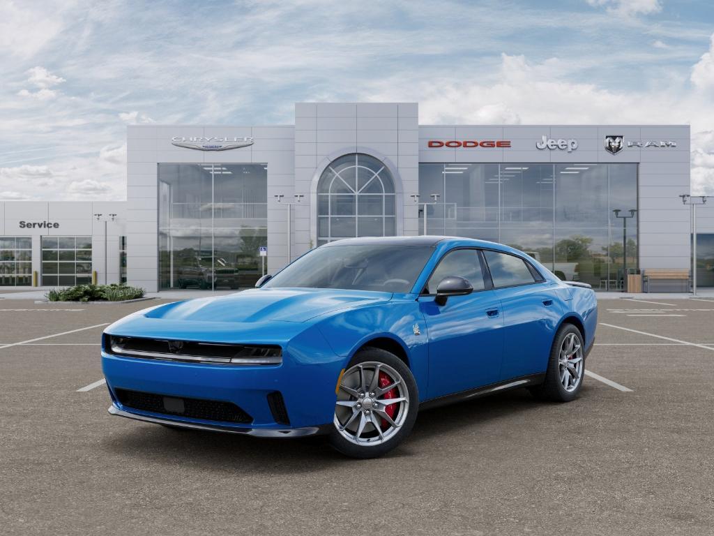 new 2026 Dodge Charger Daytona car, priced at $62,391