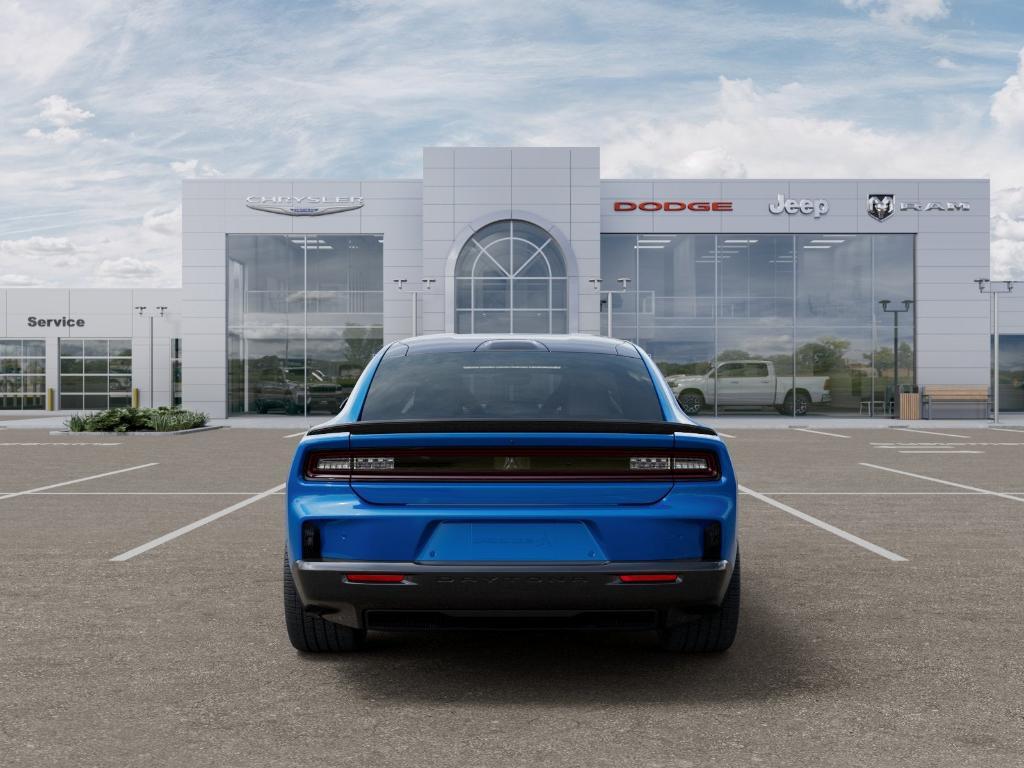 new 2026 Dodge Charger Daytona car, priced at $62,391