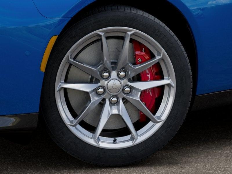 new 2026 Dodge Charger Daytona car, priced at $62,391