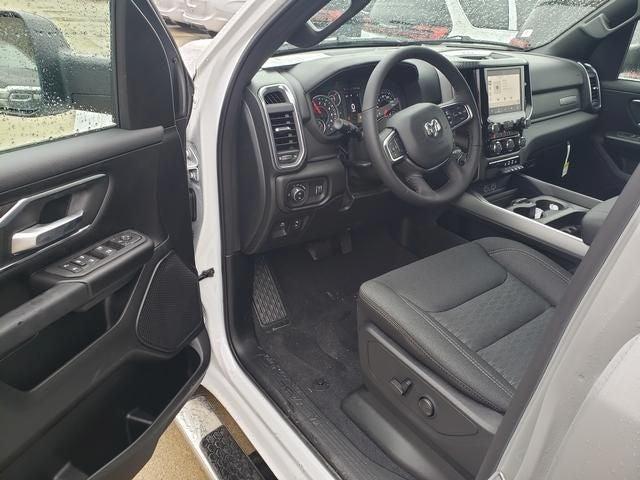 new 2026 Ram 1500 car, priced at $55,484