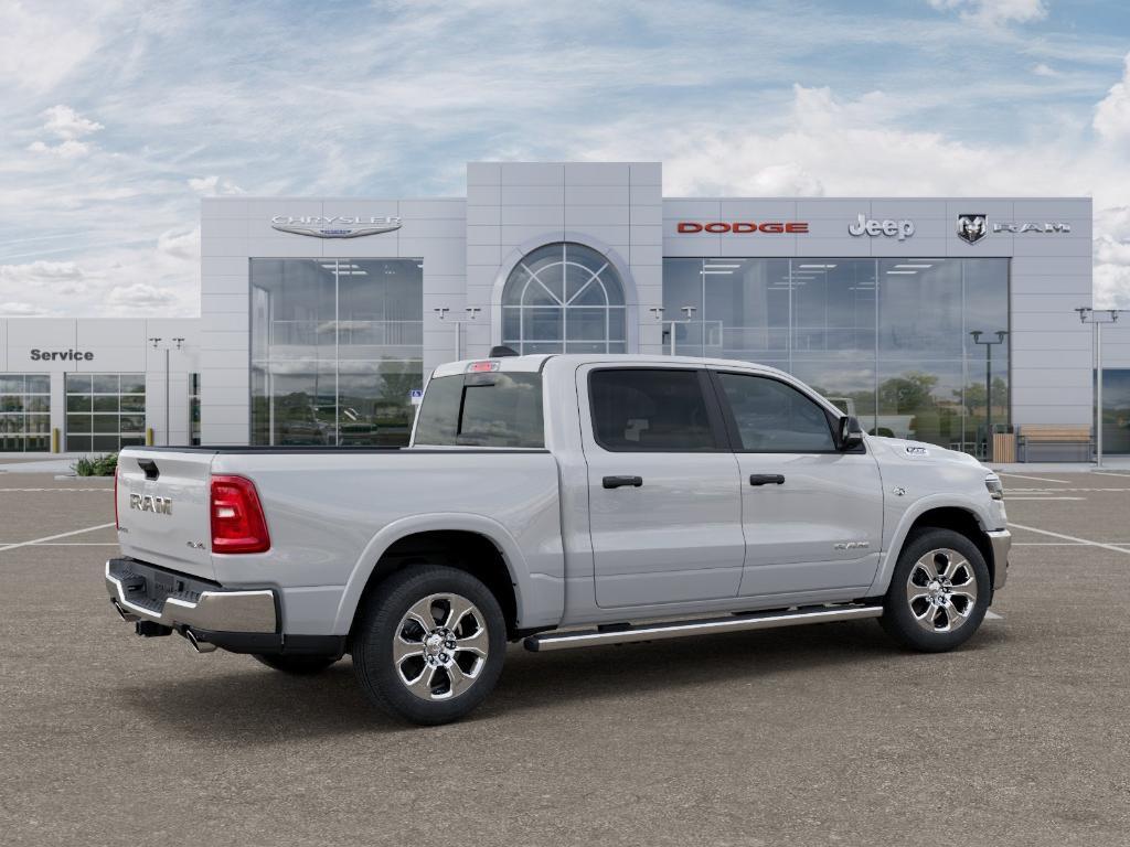 new 2026 Ram 1500 car, priced at $55,484