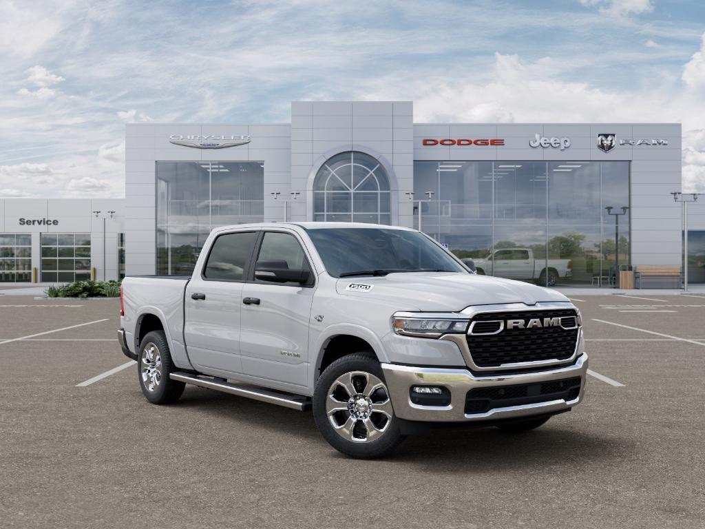 new 2026 Ram 1500 car, priced at $55,484