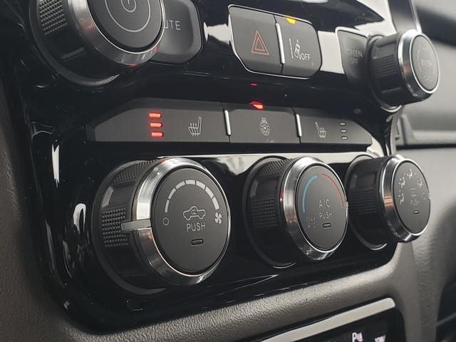 new 2026 Ram 1500 car, priced at $55,484