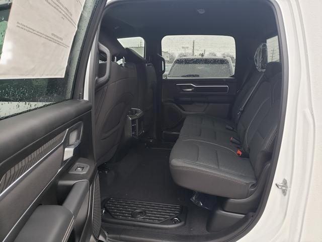 new 2026 Ram 1500 car, priced at $55,484