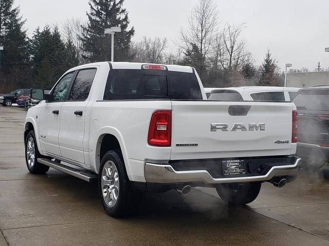 new 2026 Ram 1500 car, priced at $55,484