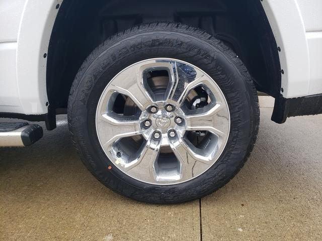 new 2026 Ram 1500 car, priced at $55,484