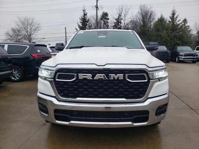 new 2026 Ram 1500 car, priced at $55,484