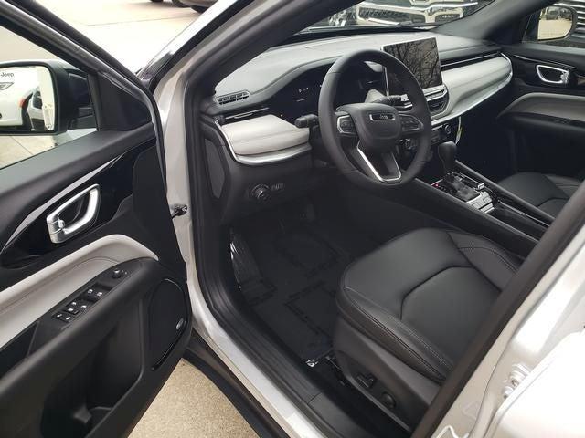 new 2026 Jeep Compass car, priced at $34,105