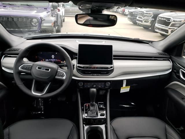 new 2026 Jeep Compass car, priced at $34,105