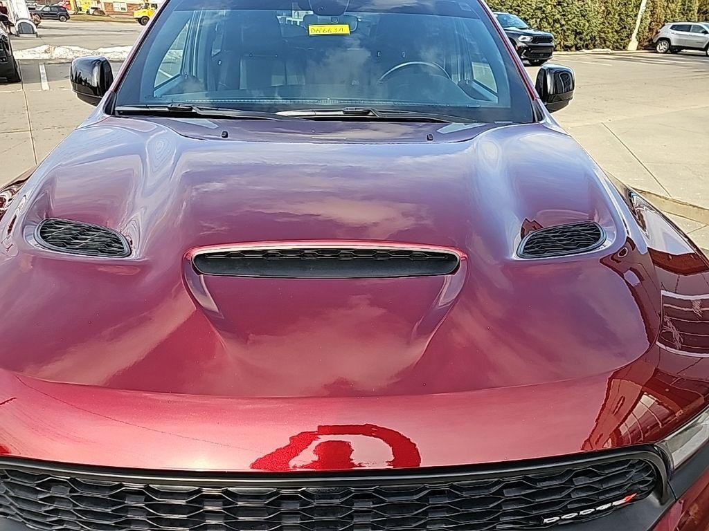 used 2022 Dodge Durango car, priced at $33,981
