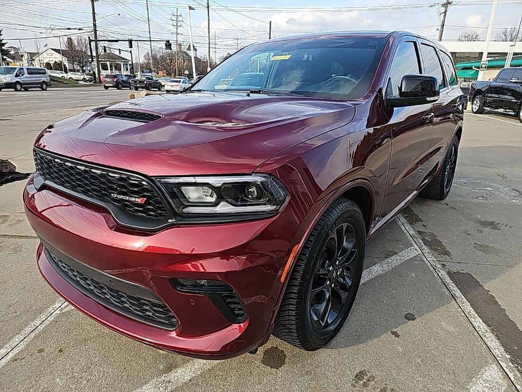used 2022 Dodge Durango car, priced at $33,981