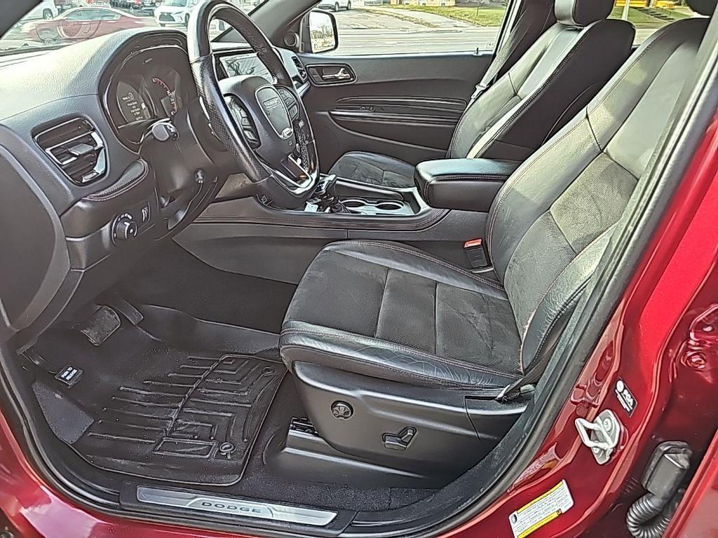 used 2022 Dodge Durango car, priced at $33,981