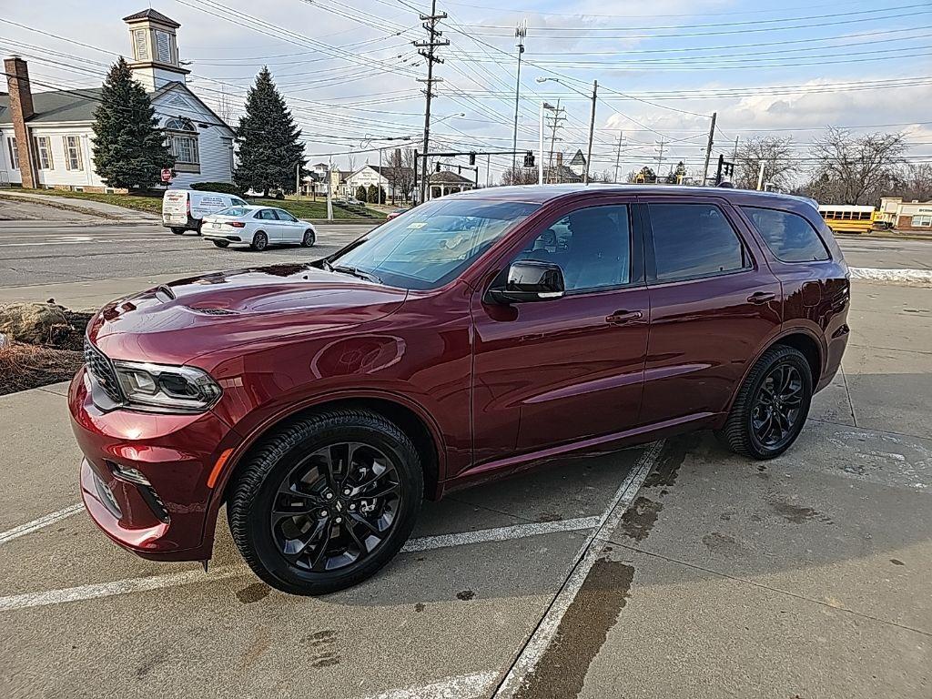 used 2022 Dodge Durango car, priced at $33,981