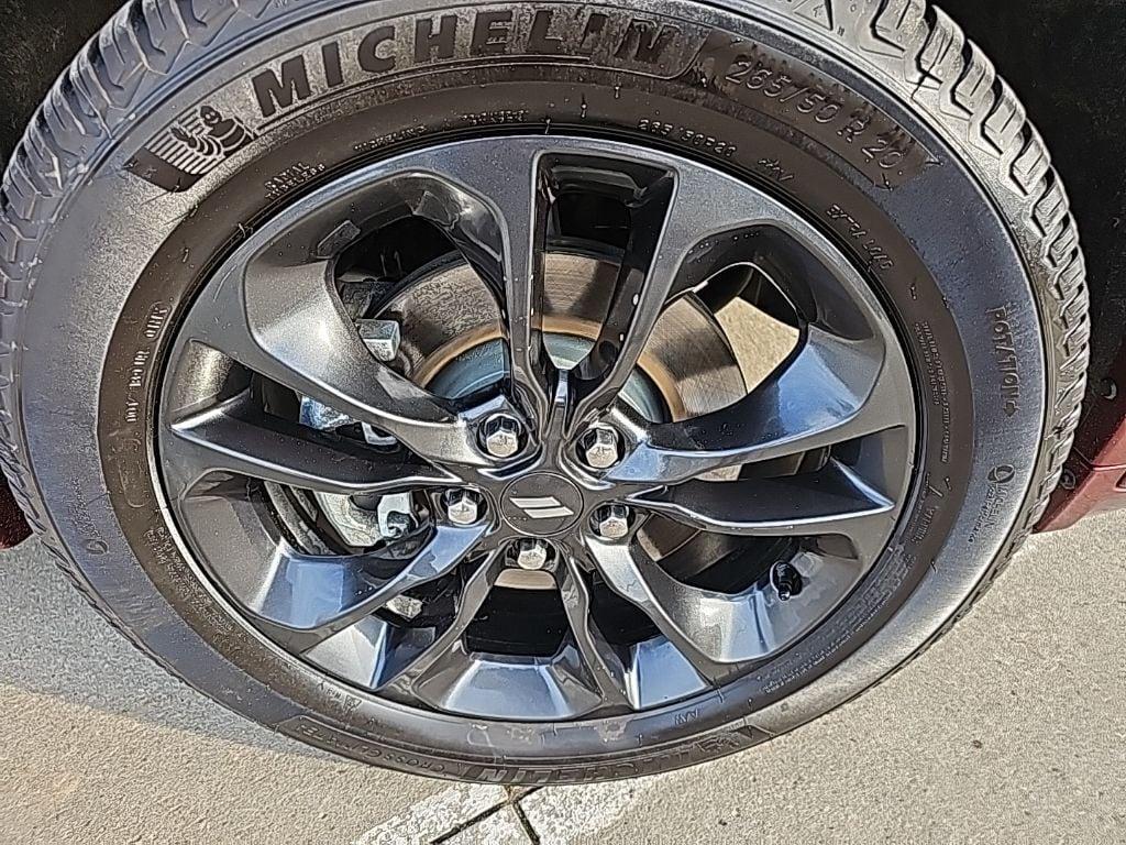 used 2022 Dodge Durango car, priced at $33,981