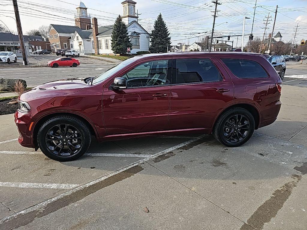 used 2022 Dodge Durango car, priced at $33,981