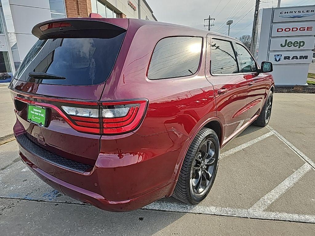 used 2022 Dodge Durango car, priced at $33,981