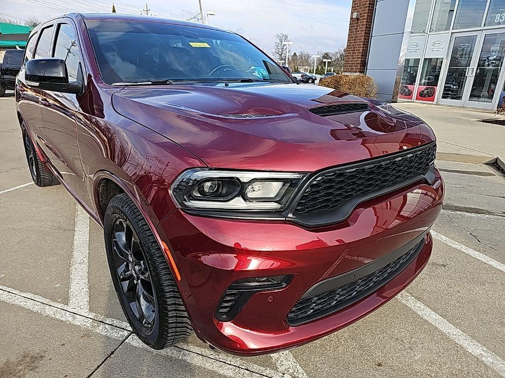 used 2022 Dodge Durango car, priced at $33,981