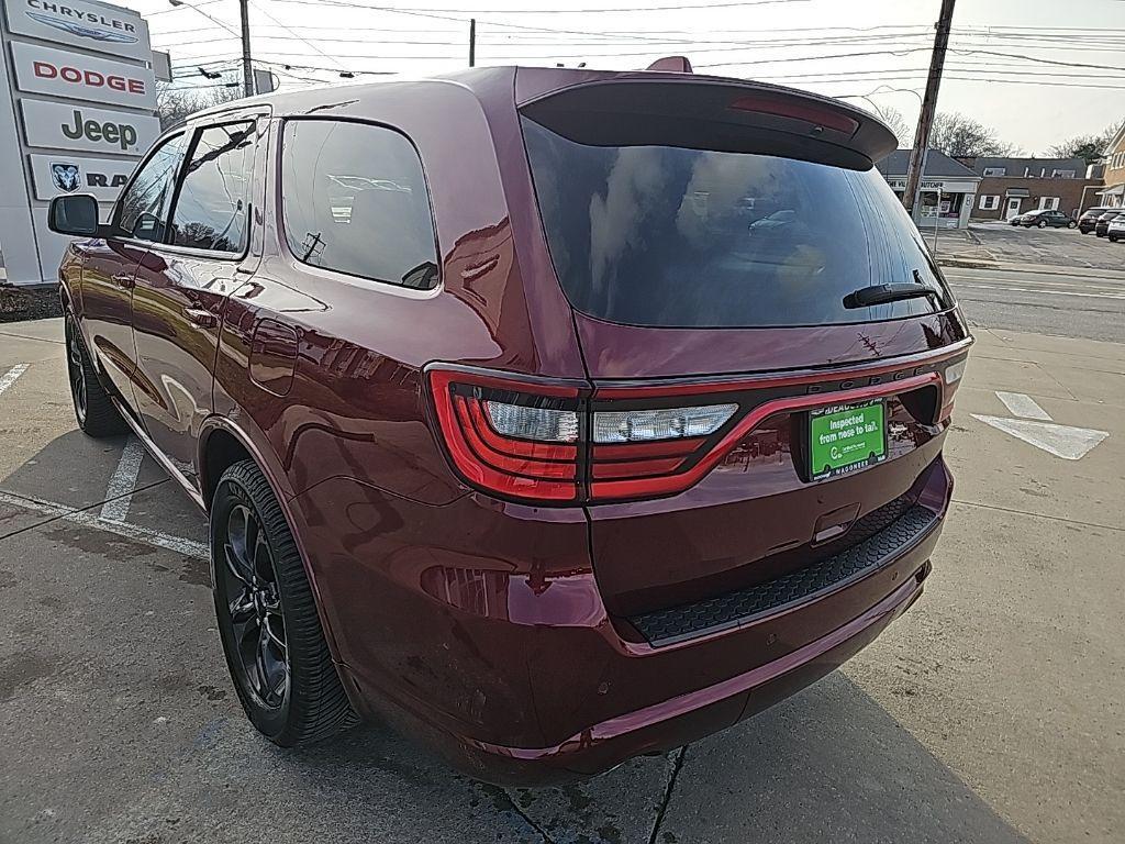 used 2022 Dodge Durango car, priced at $33,981