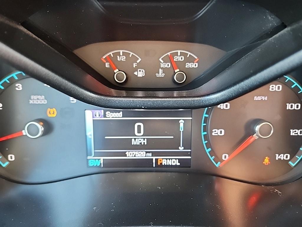 used 2017 GMC Canyon car, priced at $21,981