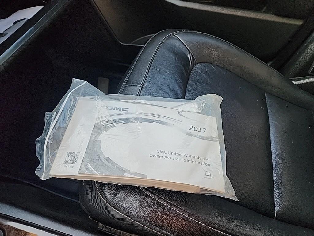 used 2017 GMC Canyon car, priced at $21,981