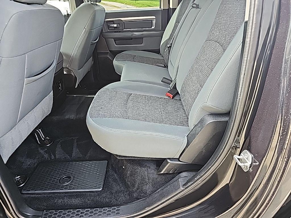 used 2017 Ram 1500 car, priced at $18,681