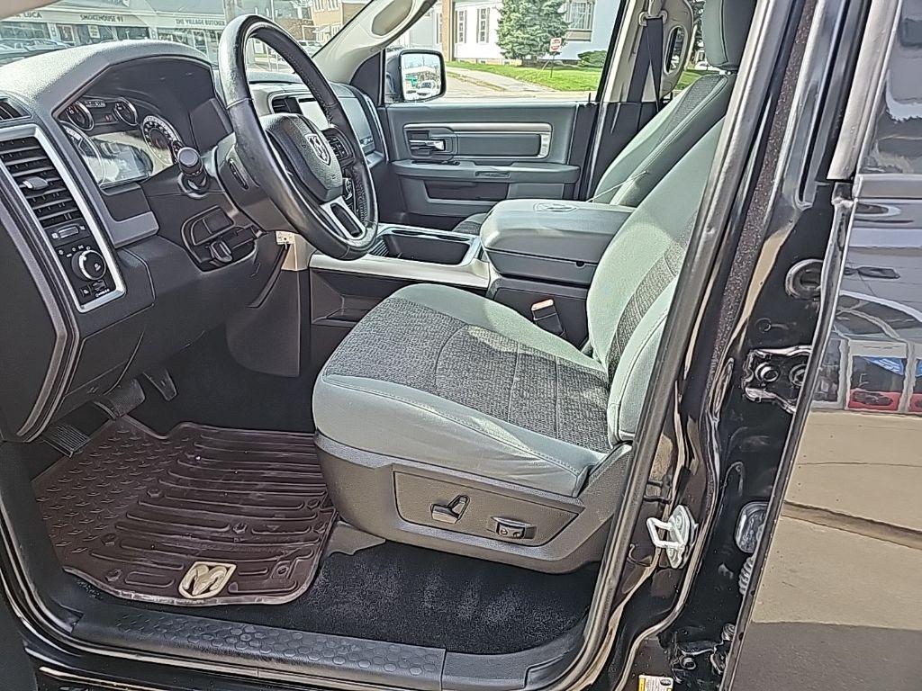 used 2017 Ram 1500 car, priced at $18,681