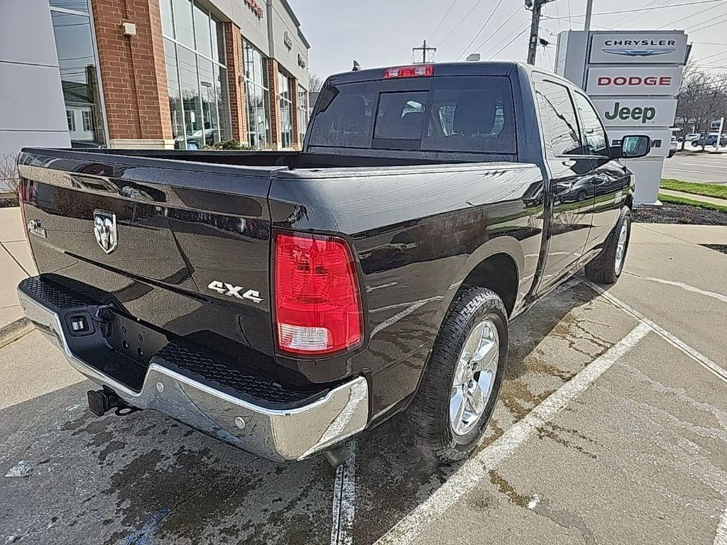 used 2017 Ram 1500 car, priced at $18,681